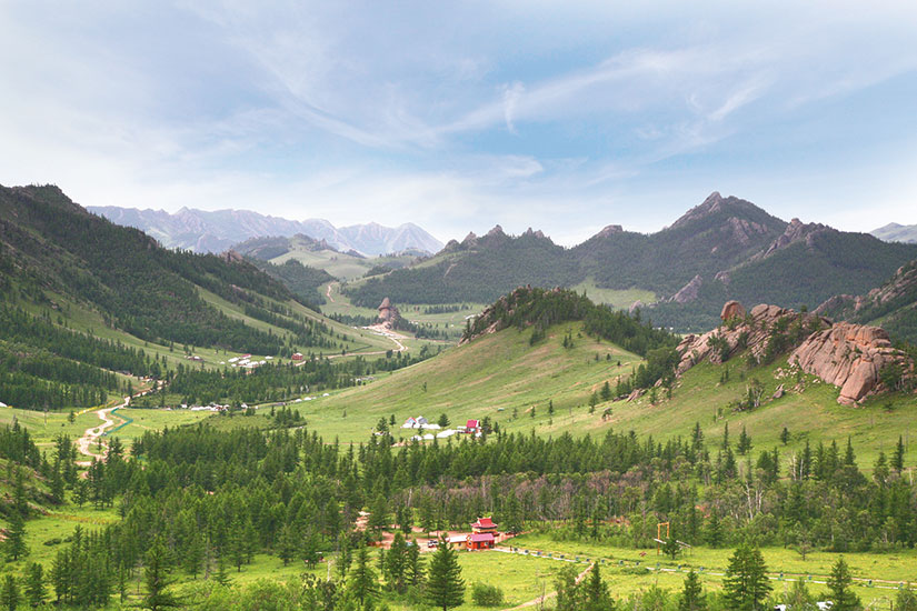 © Mongolie - Christian Dupont