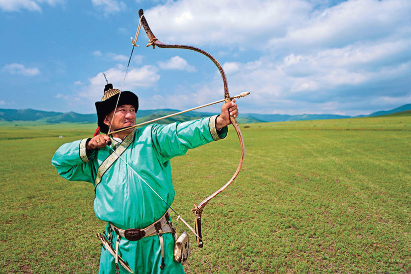 © Mongolie - Christian Dupont