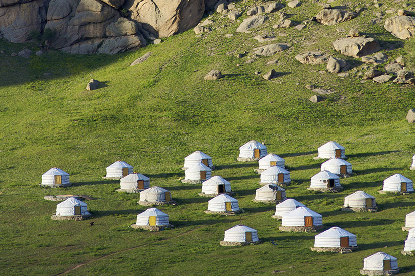 © Mongolie - Christian Dupont