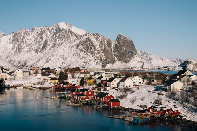 © Croisière boréale - Norvège - Norvège - GRAND NORD