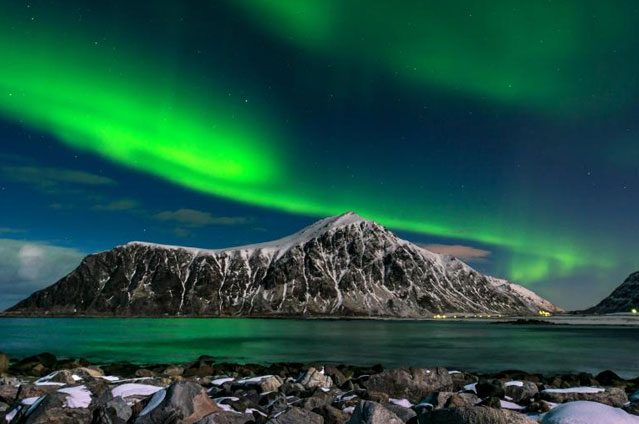 © Croisière boréale - Norvège - Norvège