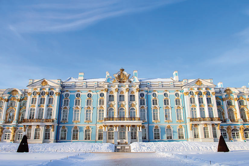 © Christian Dupont - Russie
