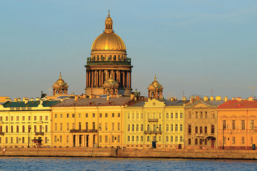 © Christian Dupont - Russie